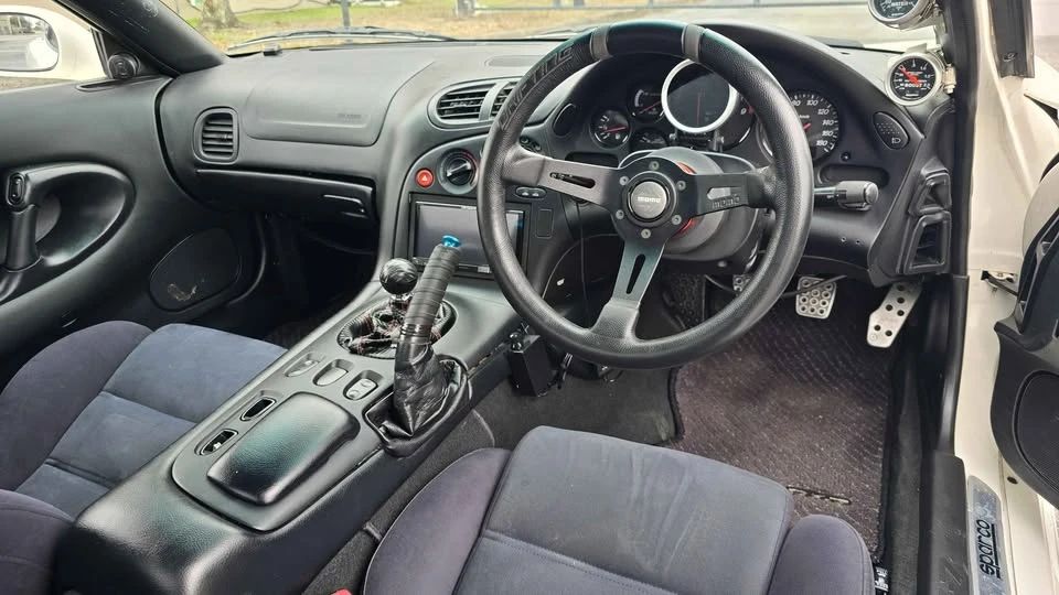 1999 Mazda RX-7 FD - Image 19 of 20