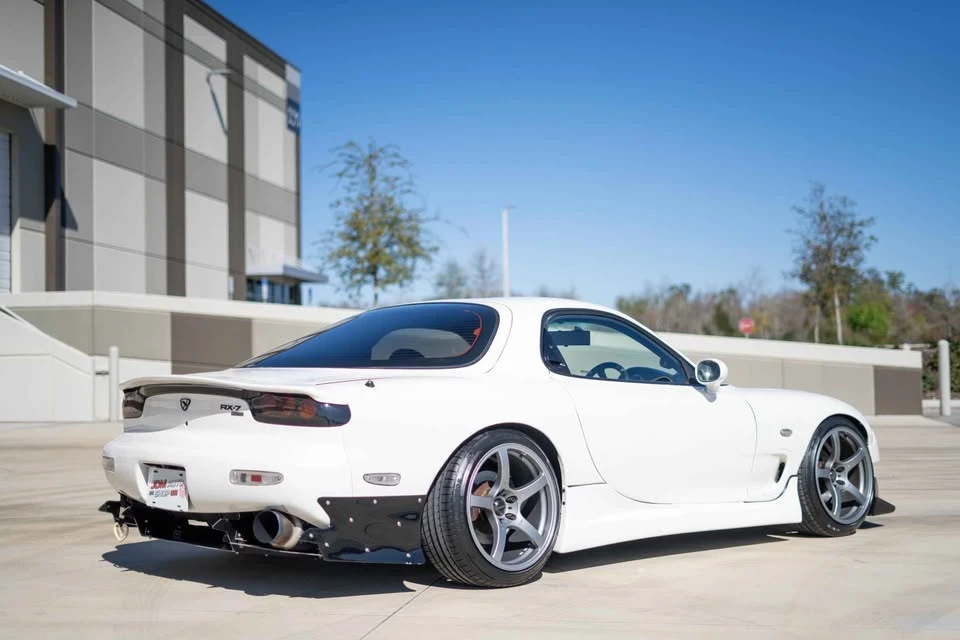 1999 Mazda RX-7 FD - Image 8 of 20