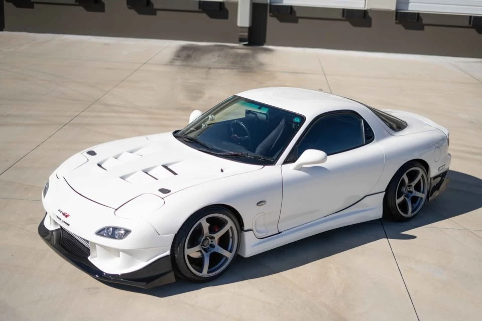 1999 Mazda RX-7 FD - Image 2 of 20