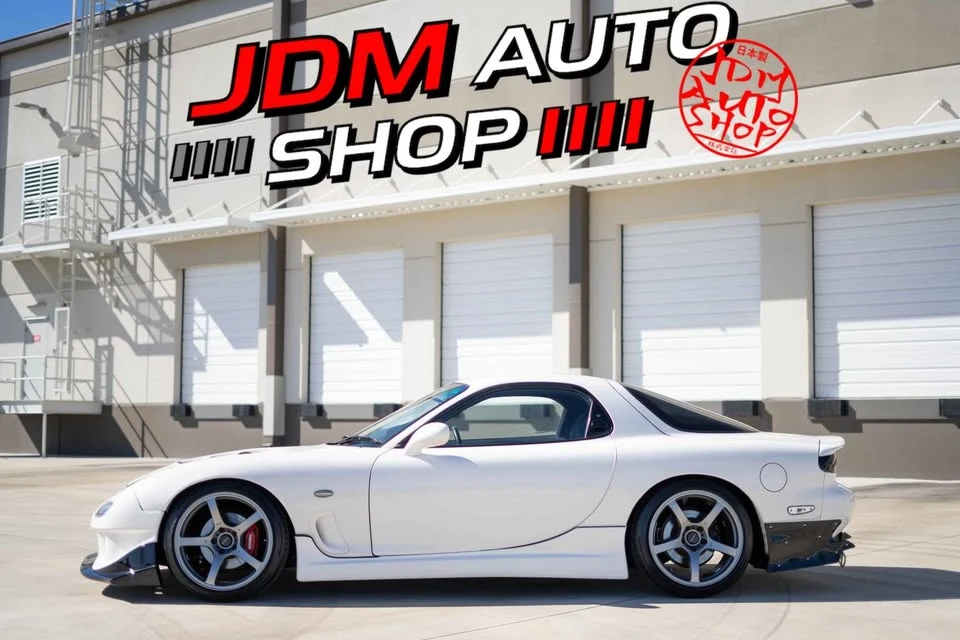1999 Mazda RX-7 FD - Image 4 of 20