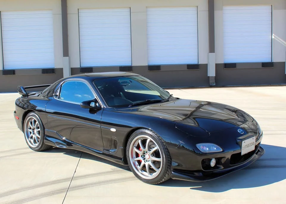 1999 Mazda RX-7 FD - Image 4 of 20