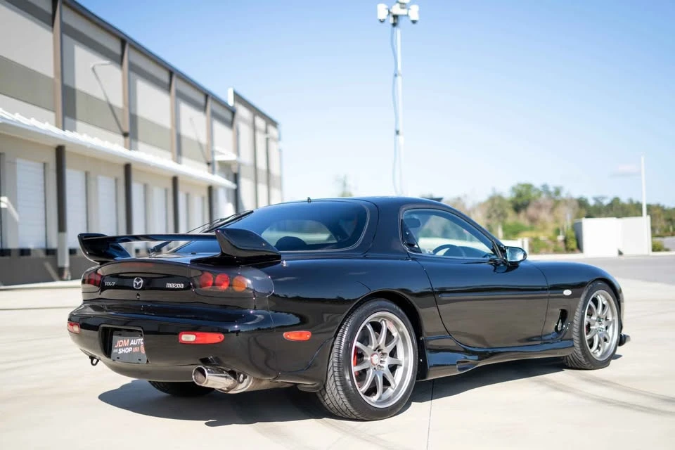 1999 Mazda RX-7 FD - Image 11 of 20