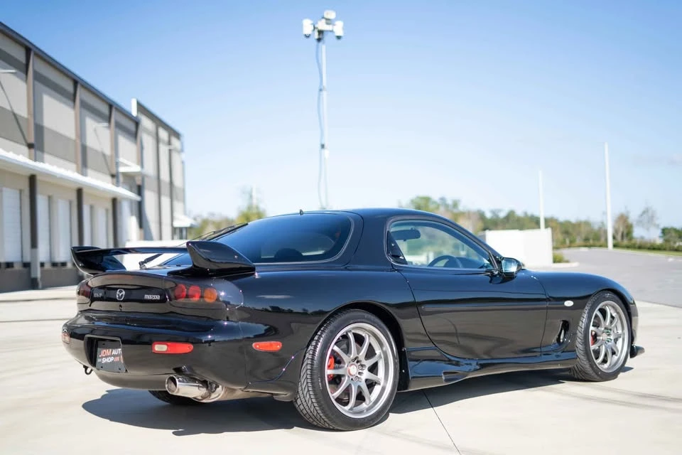 1999 Mazda RX-7 FD - Image 12 of 20