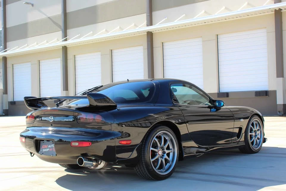 1999 Mazda RX-7 FD - Image 13 of 20