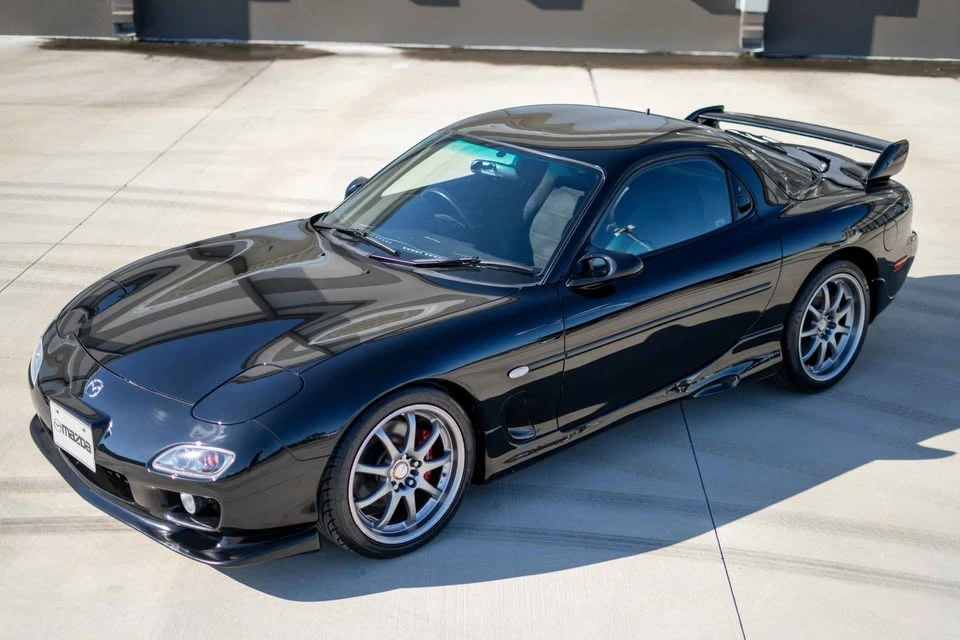 1999 Mazda RX-7 FD - Image 2 of 20