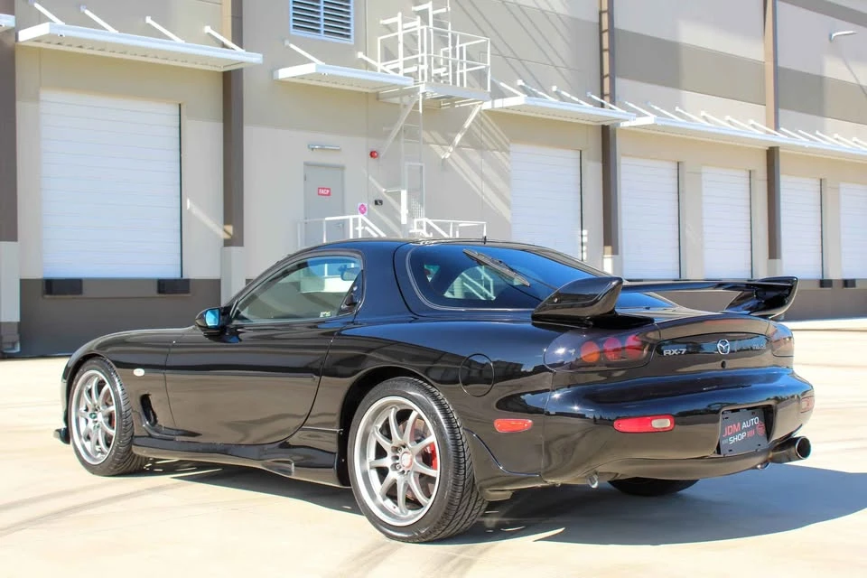 1999 Mazda RX-7 FD - Image 14 of 20