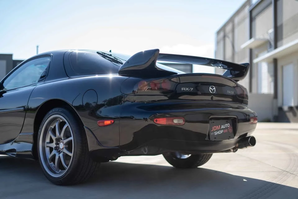 1999 Mazda RX-7 FD - Image 10 of 20