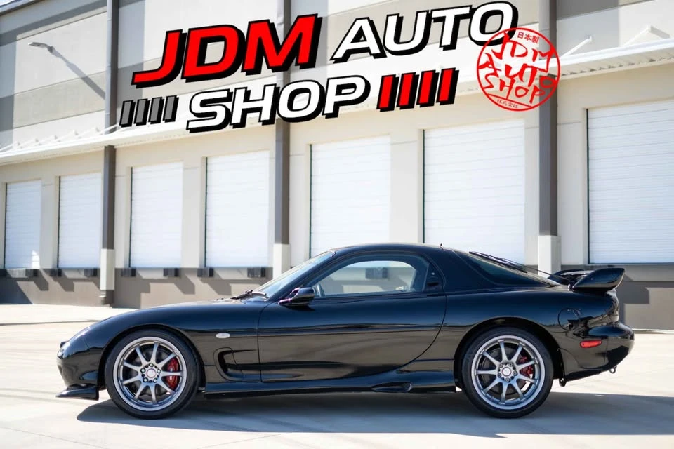 1999 Mazda RX-7 FD - Image 8 of 20