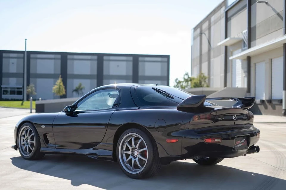 1999 Mazda RX-7 FD - Image 9 of 20