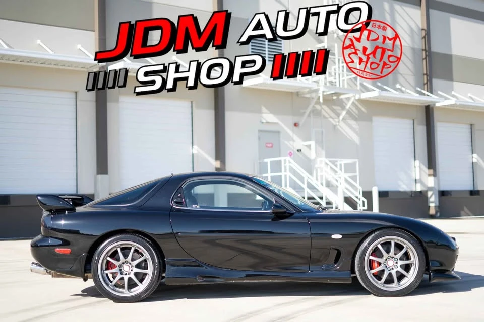 1999 Mazda RX-7 FD - Image 7 of 20