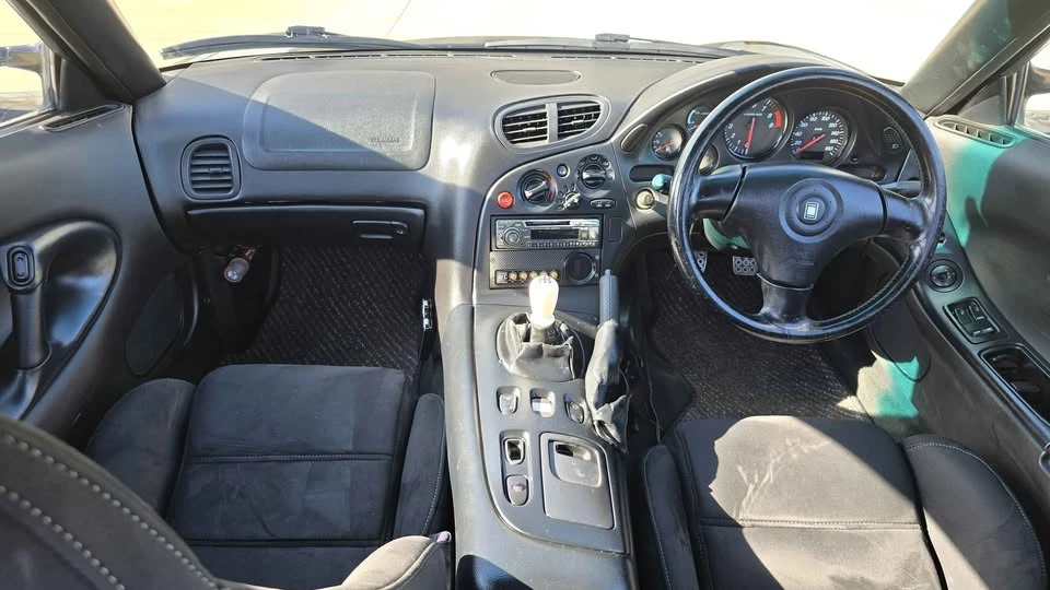 1999 Mazda RX-7 FD - Image 19 of 20