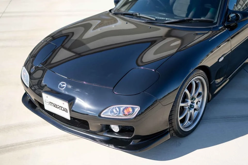 1999 Mazda RX-7 FD - Image 3 of 20