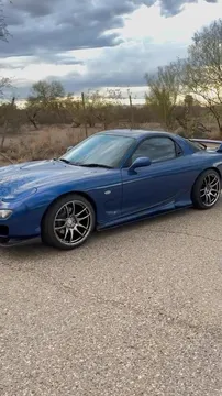 1999 Mazda RX-7 Type RS