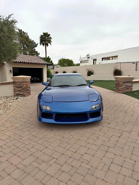 1999 Mazda RX-7 FD - Image 1 of 10