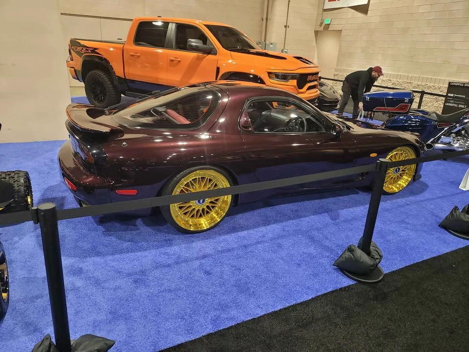1999 Mazda RX-7 FD - Image 6 of 6