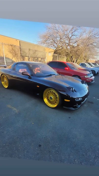 1999 Mazda RX-7 FD - Image 3 of 6
