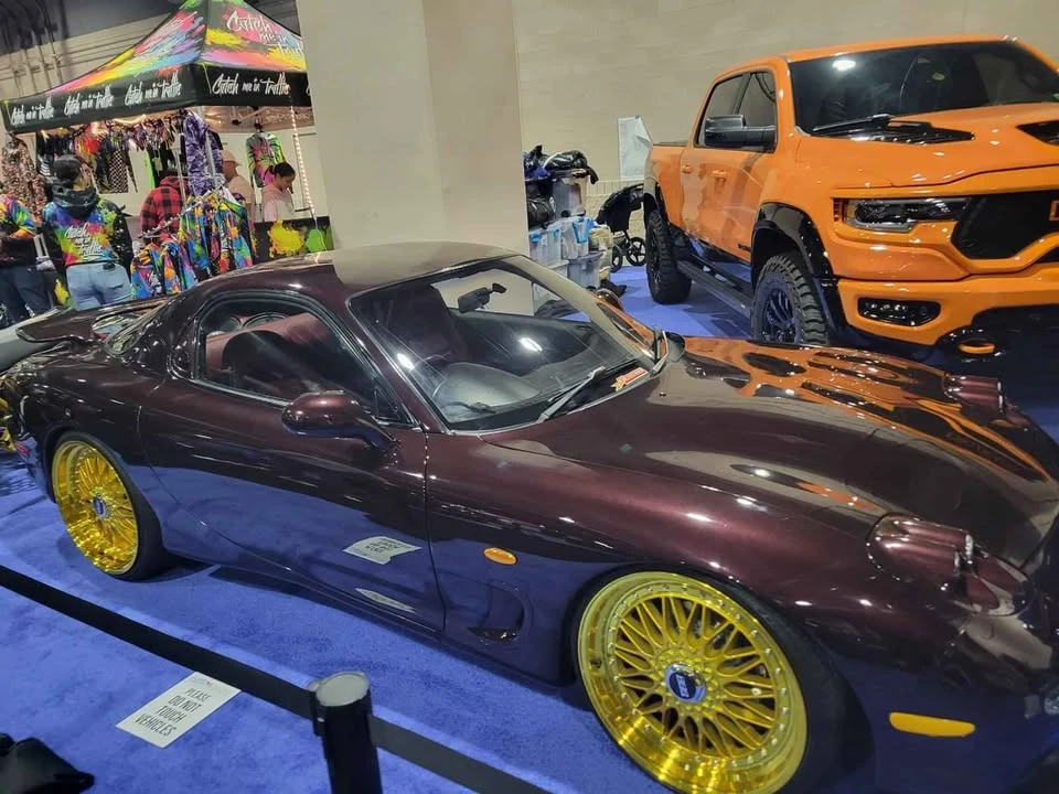 1999 Mazda RX-7 FD - Image 2 of 6