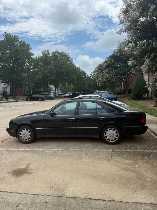 1999 Mercedes-Benz W210 E-Class - Image 5 of 6