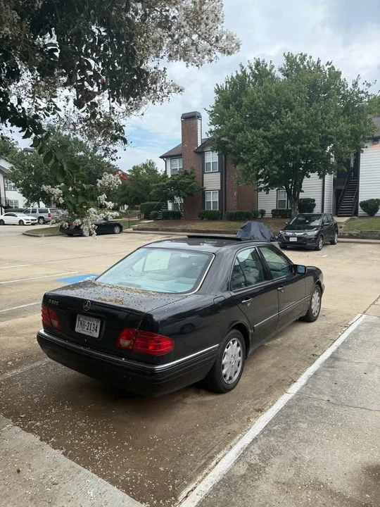 1999 Mercedes-Benz W210 E-Class - Image 3 of 6