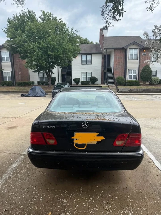 1999 Mercedes-Benz W210 E-Class - Image 2 of 6