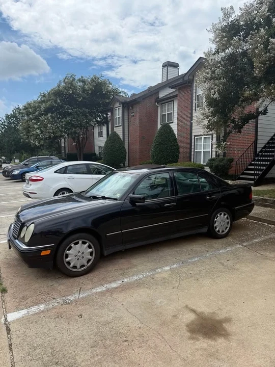 1999 Mercedes-Benz W210 E-Class - Image 6 of 6