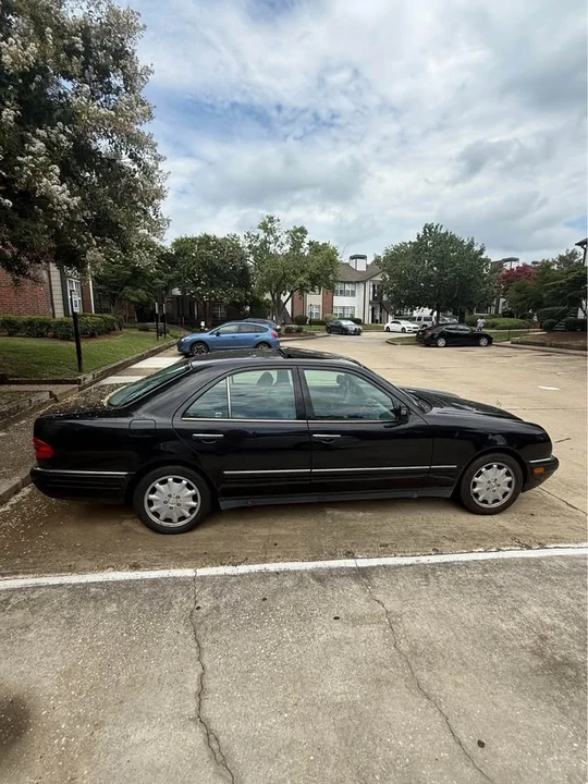 1999 Mercedes-Benz W210 E-Class - Image 4 of 6