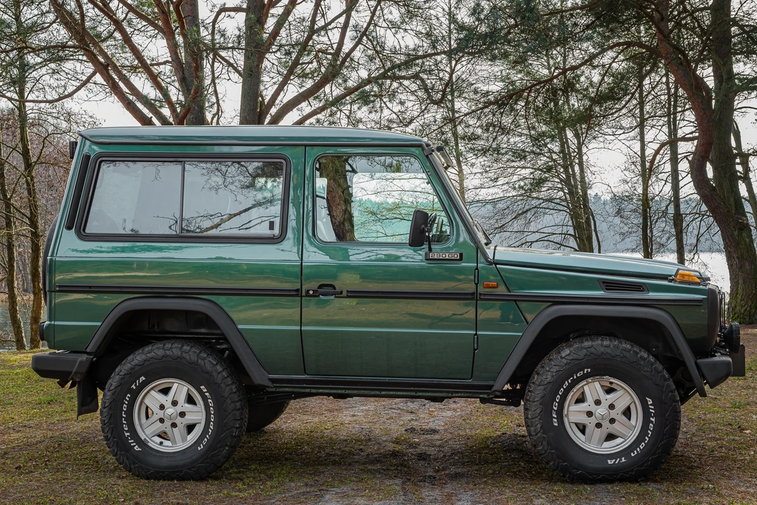 1999 Mercedes-Benz W461 G-Class - Image 14 of 31