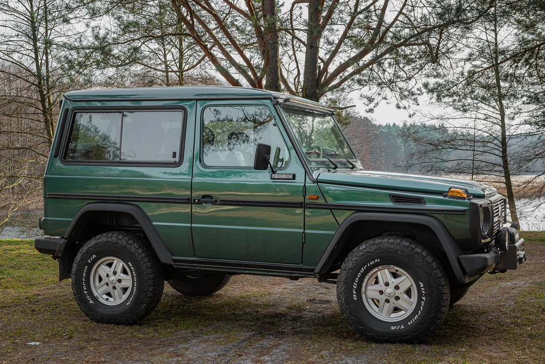 1999 Mercedes-Benz W461 G-Class - Image 15 of 31