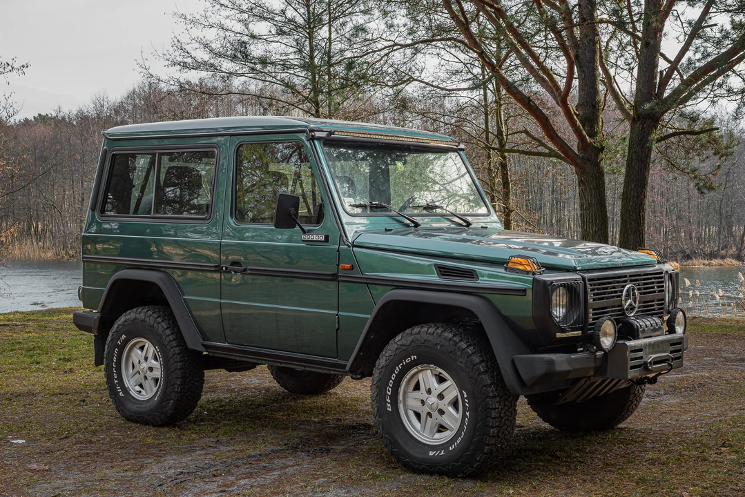 1999 Mercedes-Benz W461 G-Class - Image 18 of 31