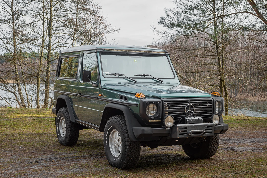 1999 Mercedes-Benz W461 G-Class - Image 2 of 31