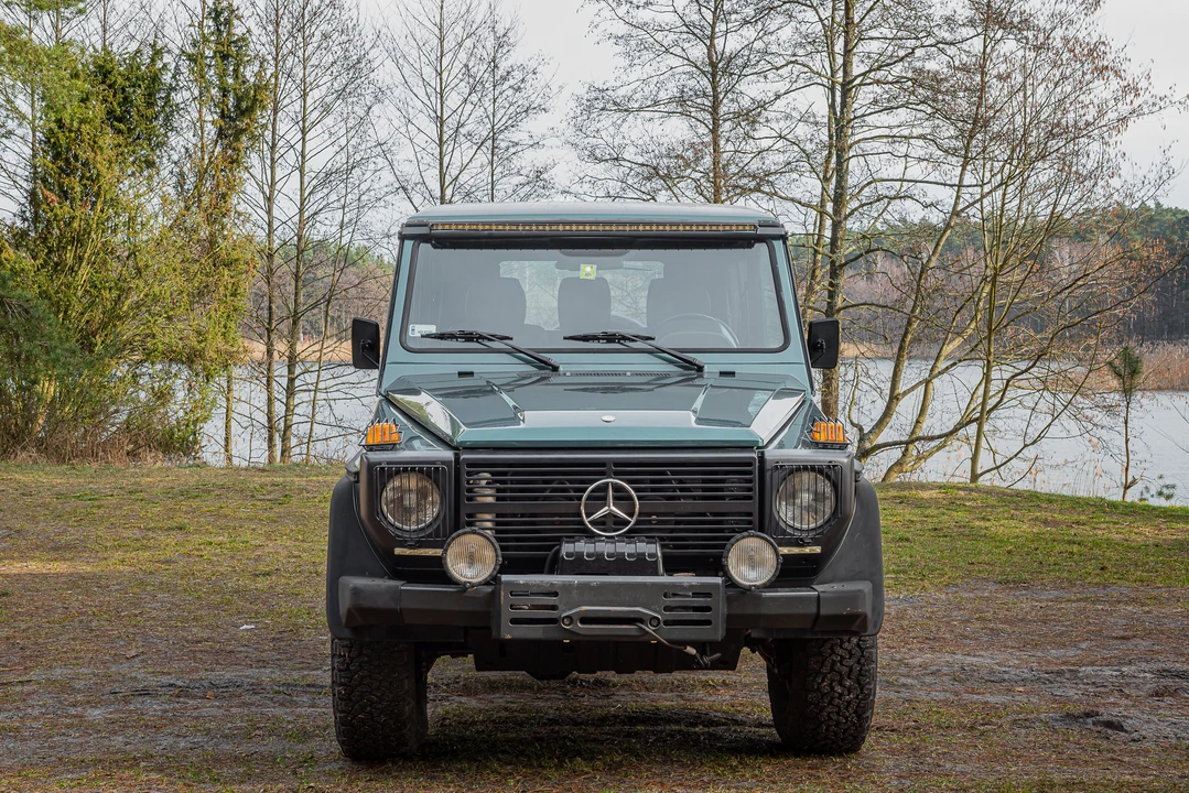 1999 Mercedes-Benz W461 G-Class - Image 3 of 31