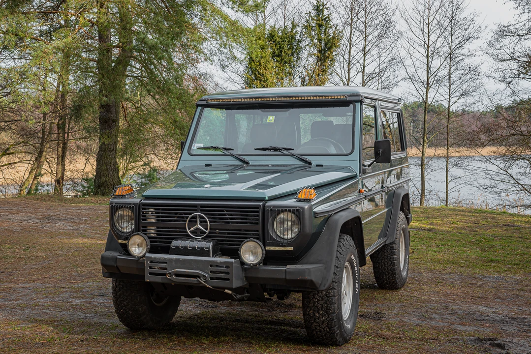 1999 Mercedes-Benz W461 G-Class - Image 4 of 31