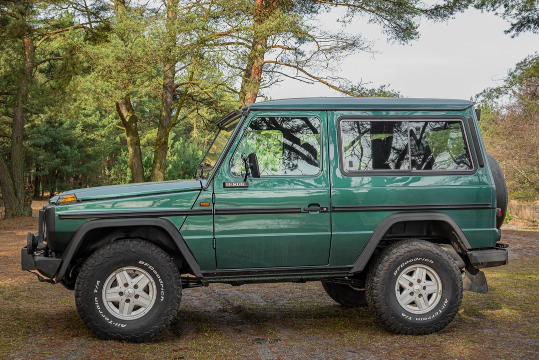 1999 Mercedes-Benz W461 G-Class - Image 7 of 31