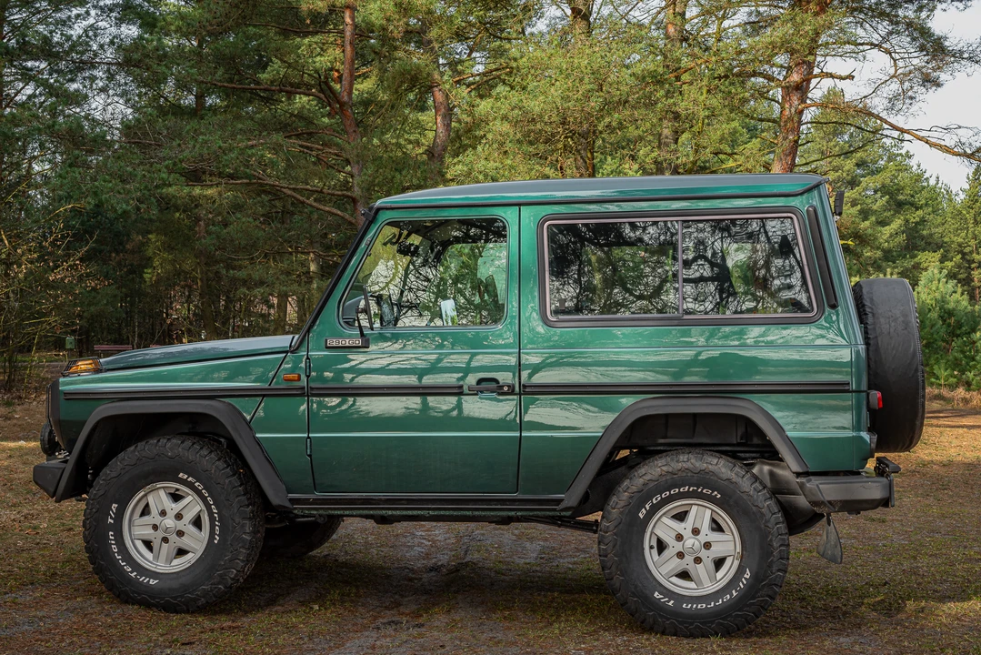 1999 Mercedes-Benz W461 G-Class - Image 8 of 31
