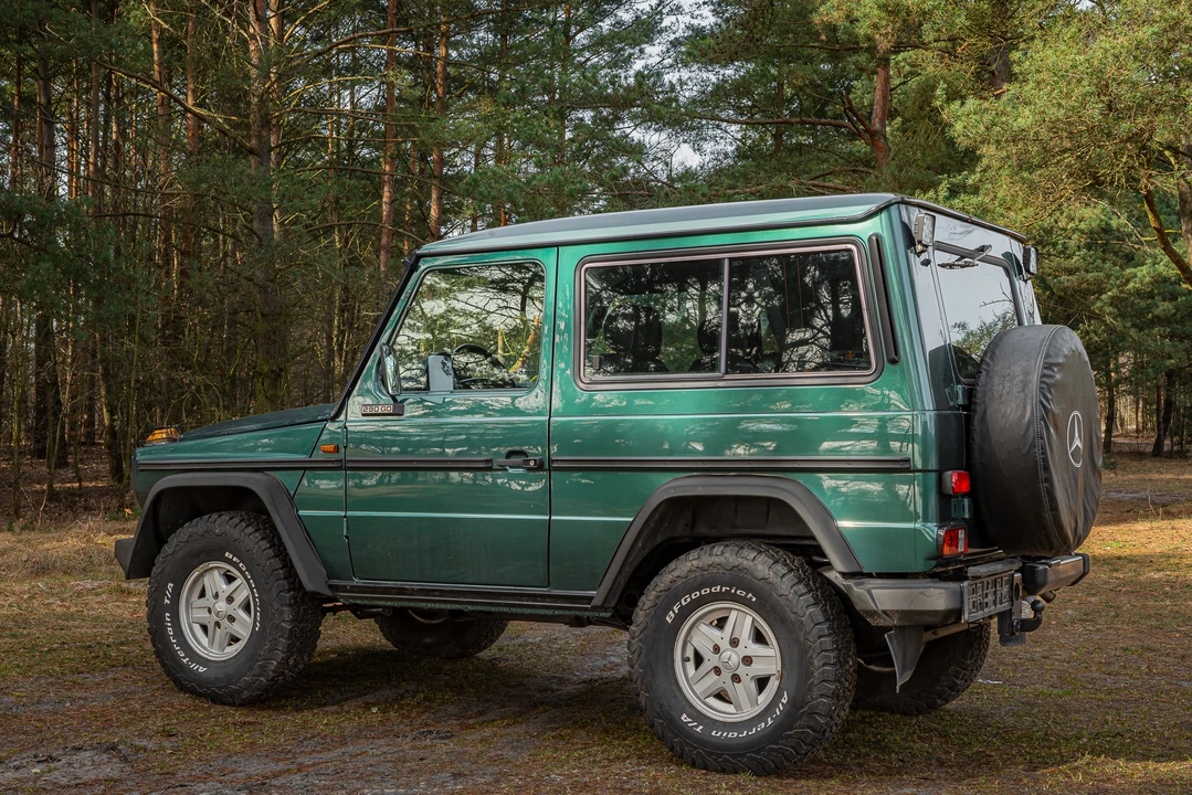 1999 Mercedes-Benz W461 G-Class - Image 10 of 31