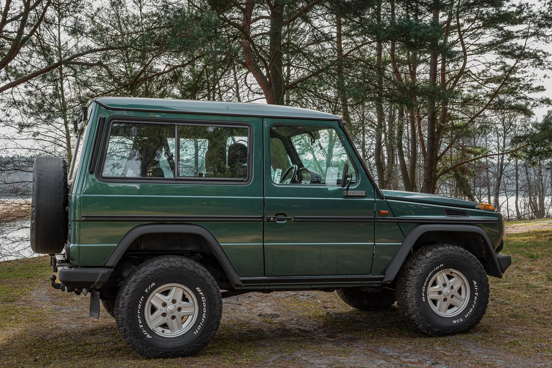 1999 Mercedes-Benz W461 G-Class - Image 12 of 31