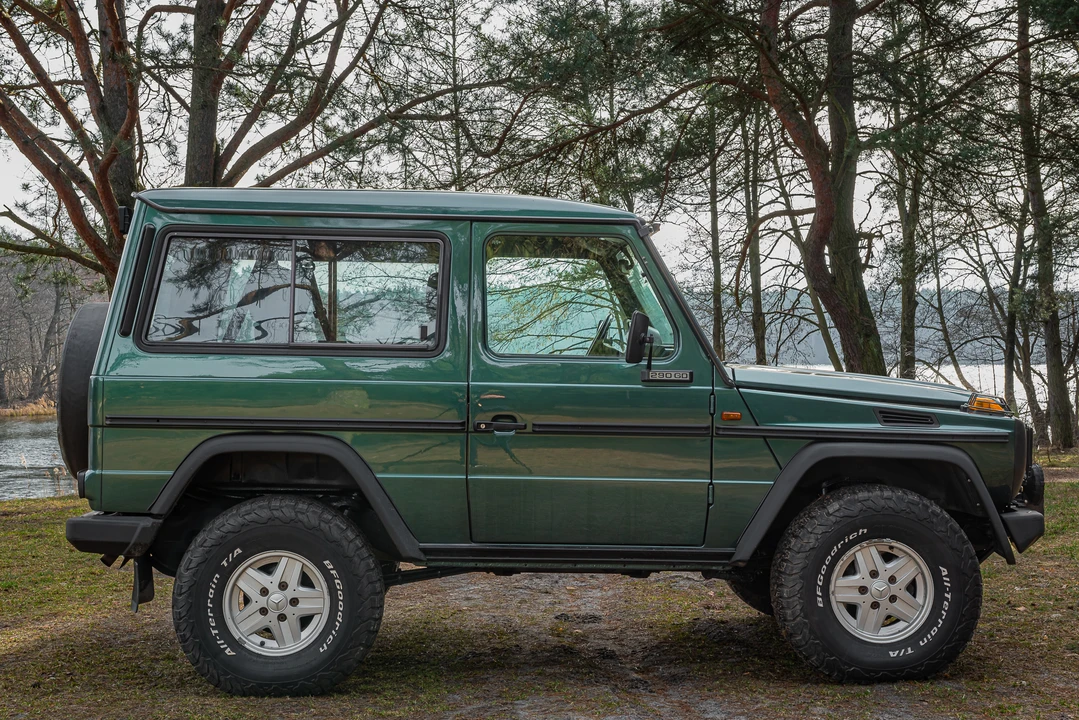 1999 Mercedes-Benz W461 G-Class - Image 13 of 31