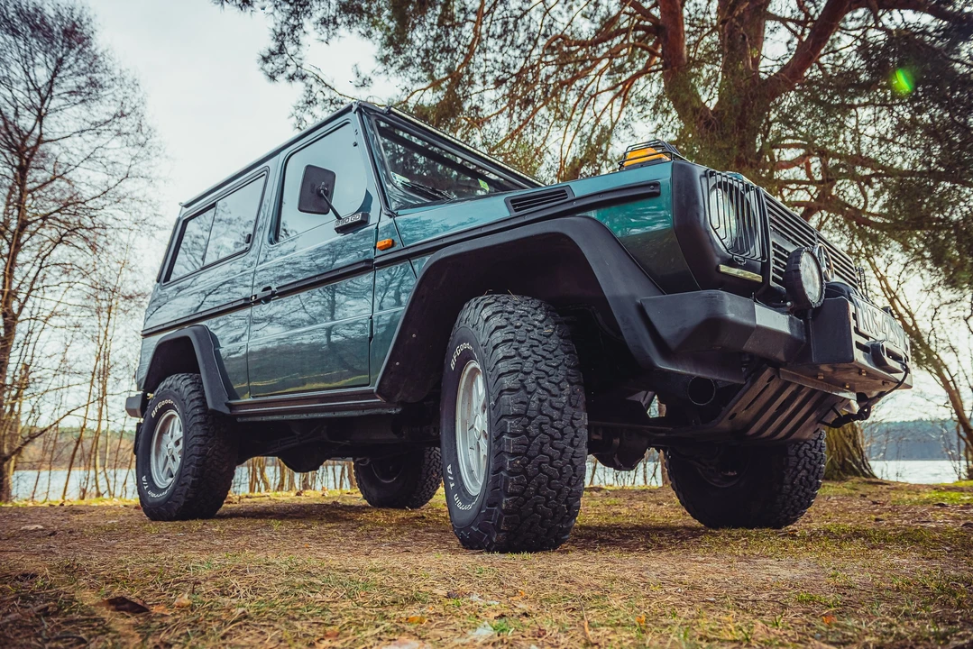 1999 Mercedes-Benz W461 G-Class - Image 19 of 31