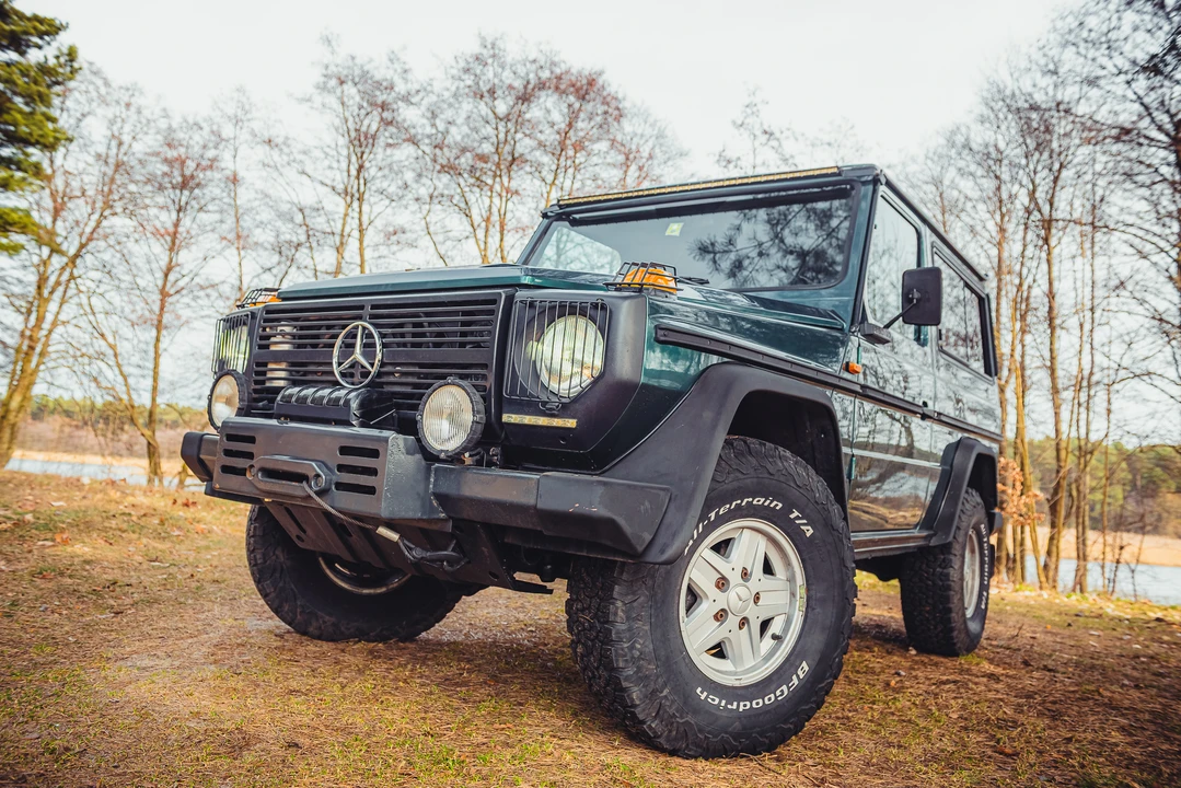 1999 Mercedes-Benz W461 G-Class - Image 5 of 31