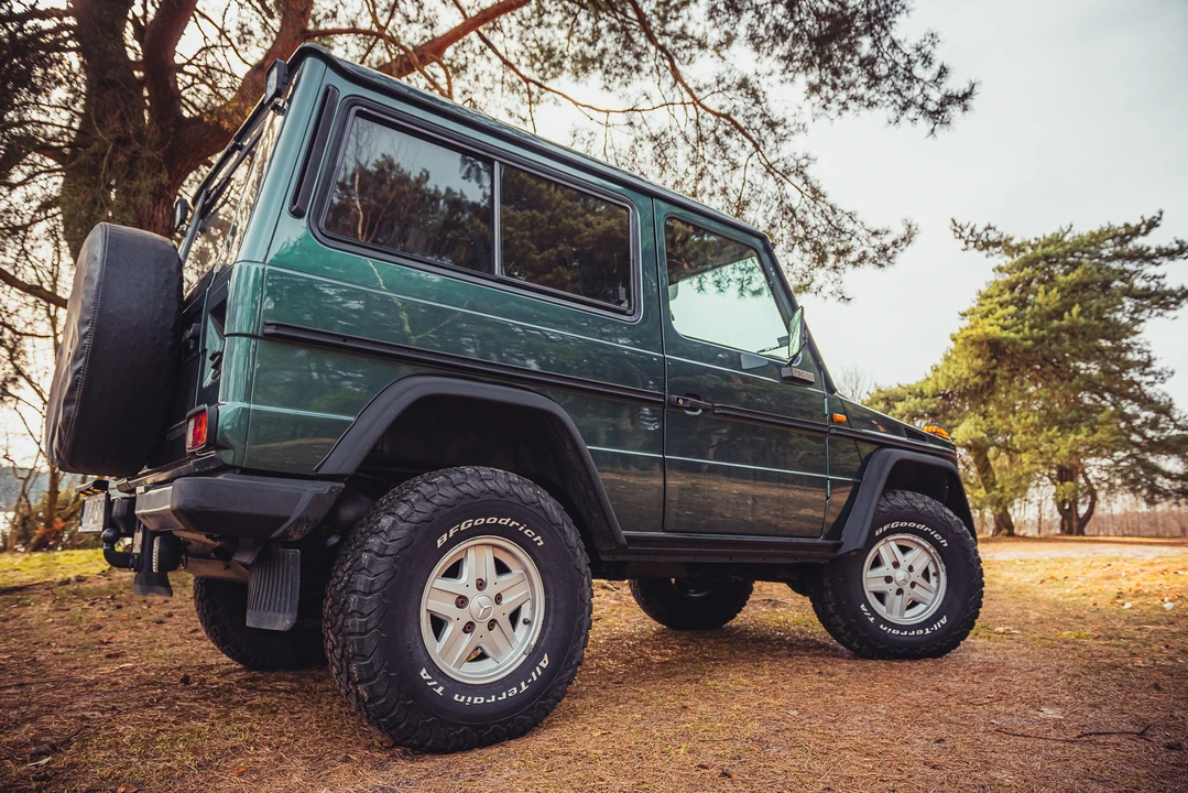 1999 Mercedes-Benz W461 G-Class - Image 11 of 31