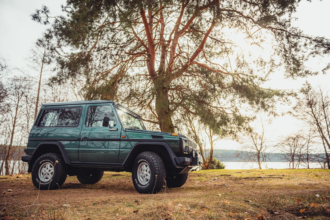 1999 Mercedes-Benz W461 G-Class - Image 16 of 31