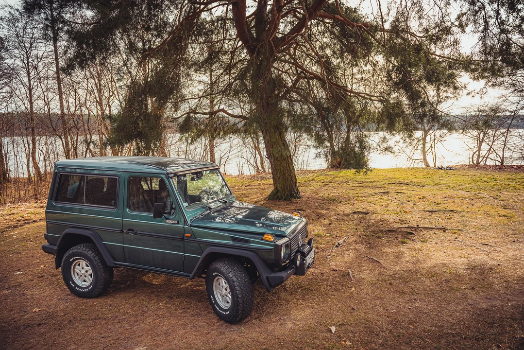 1999 Mercedes-Benz W461 G-Class - Image 17 of 31