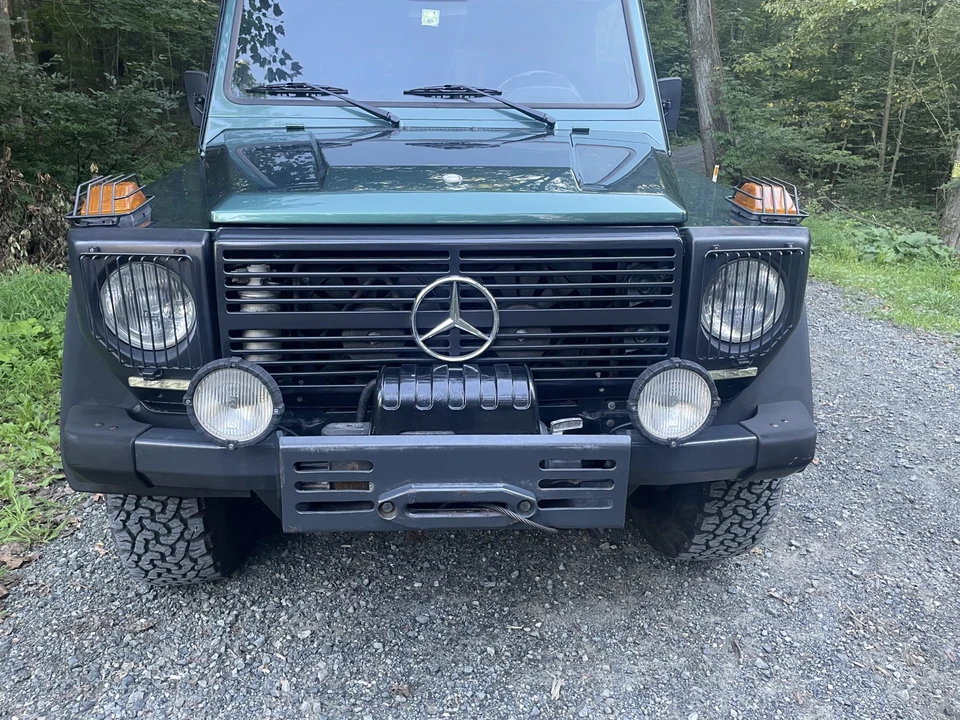 1999 Mercedes-Benz W461 G-Class - Image 21 of 31