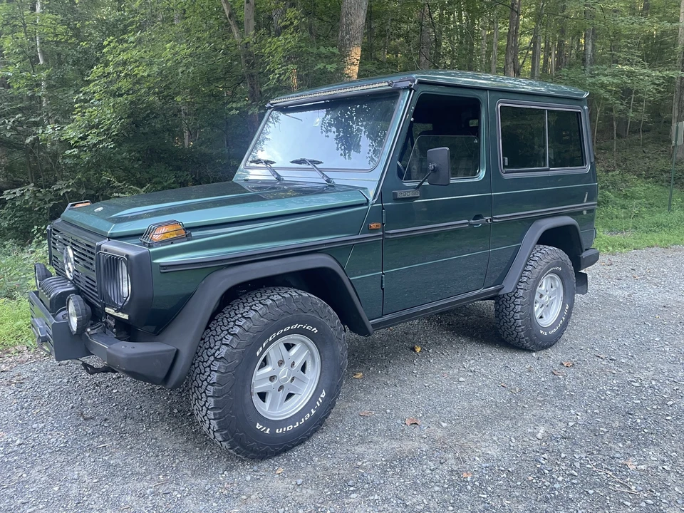 1999 Mercedes-Benz W461 G-Class - Image 24 of 31