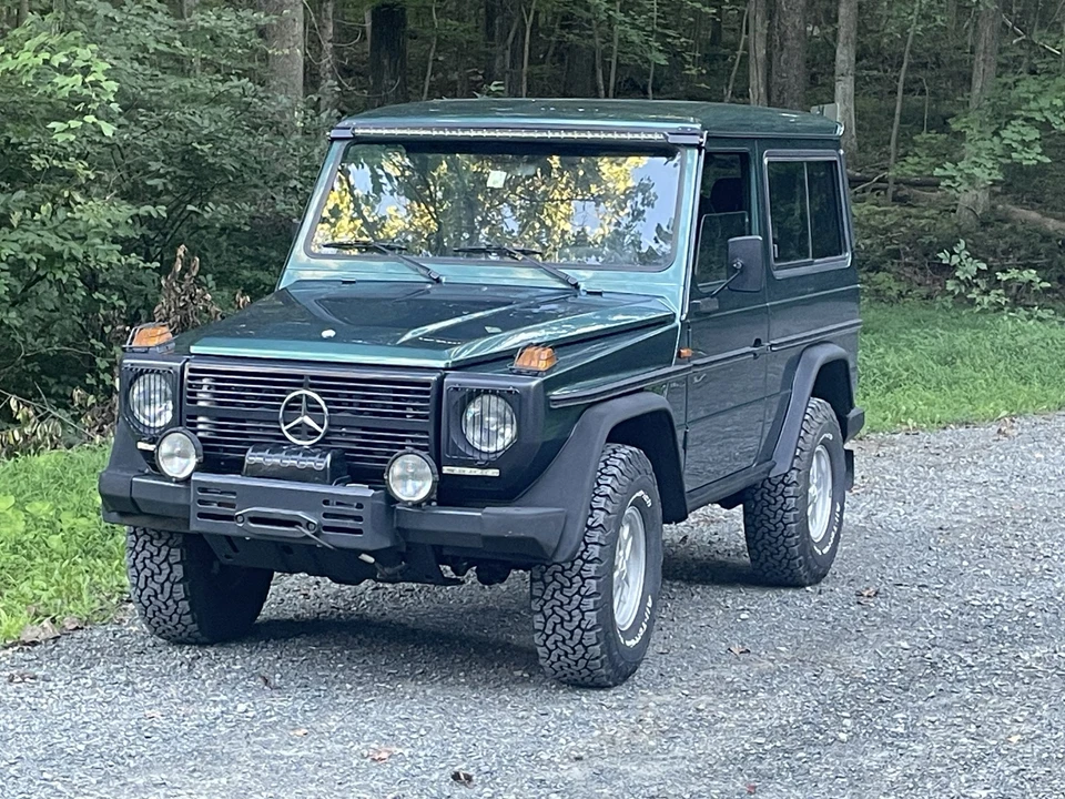 1999 Mercedes-Benz W461 G-Class - Image 22 of 31