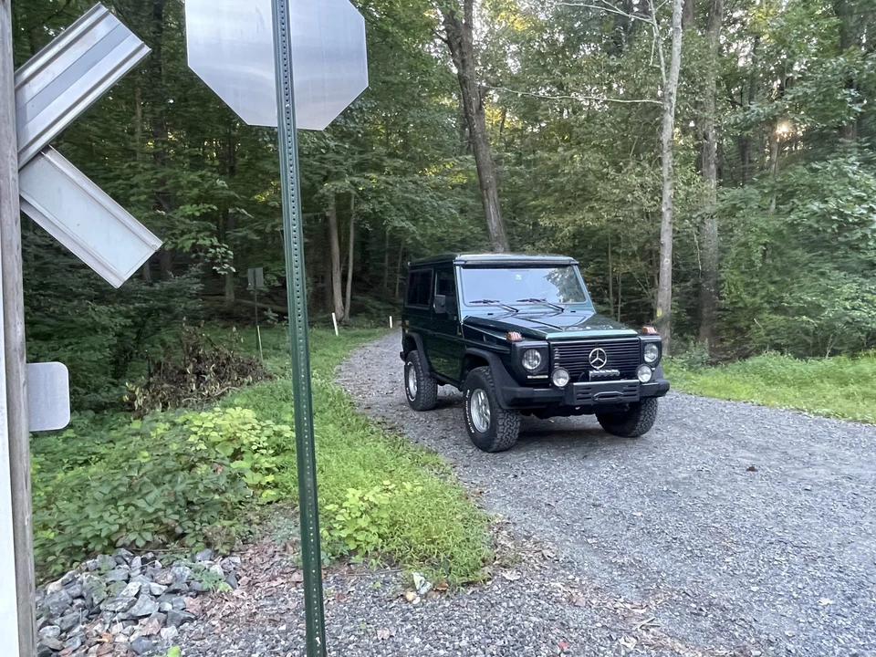 1999 Mercedes-Benz W461 G-Class - Image 31 of 31
