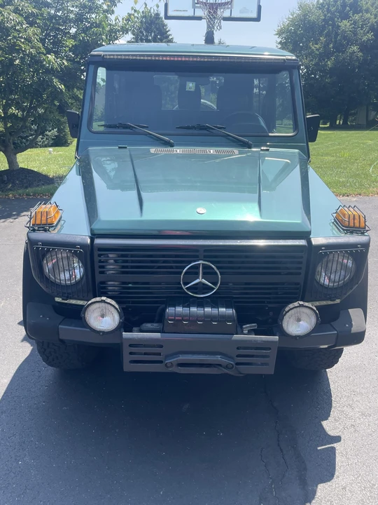 1999 Mercedes-Benz W461 G-Class - Image 20 of 31