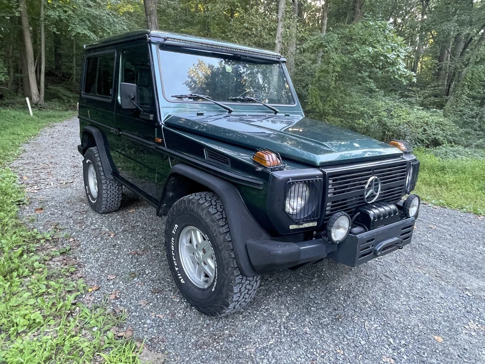 1999 Mercedes-Benz W461 G-Class - Image 30 of 31