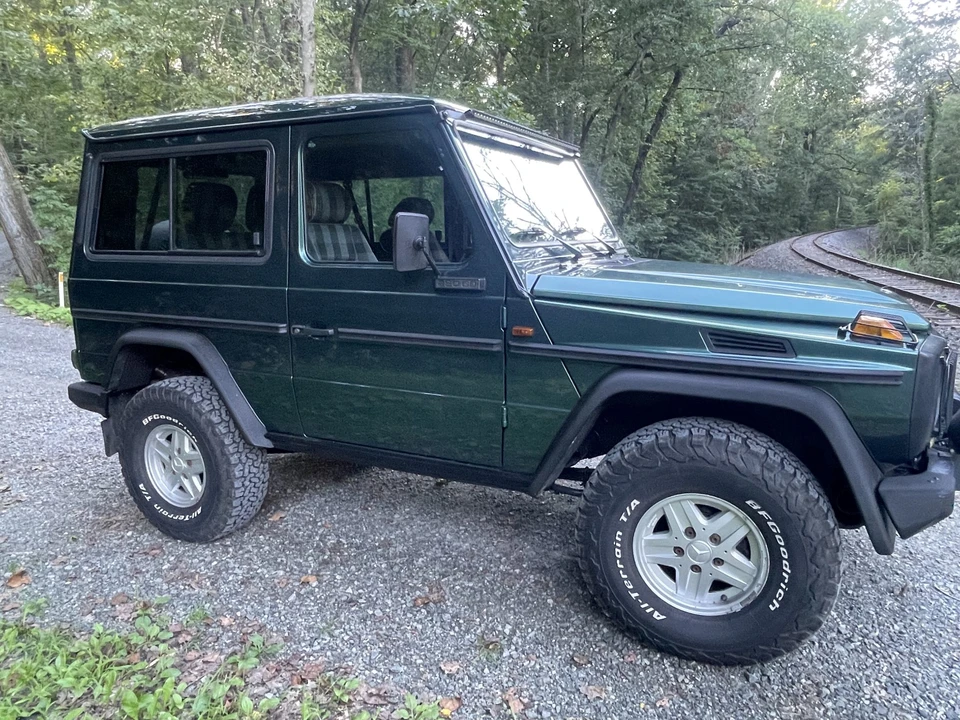1999 Mercedes-Benz W461 G-Class - Image 28 of 31