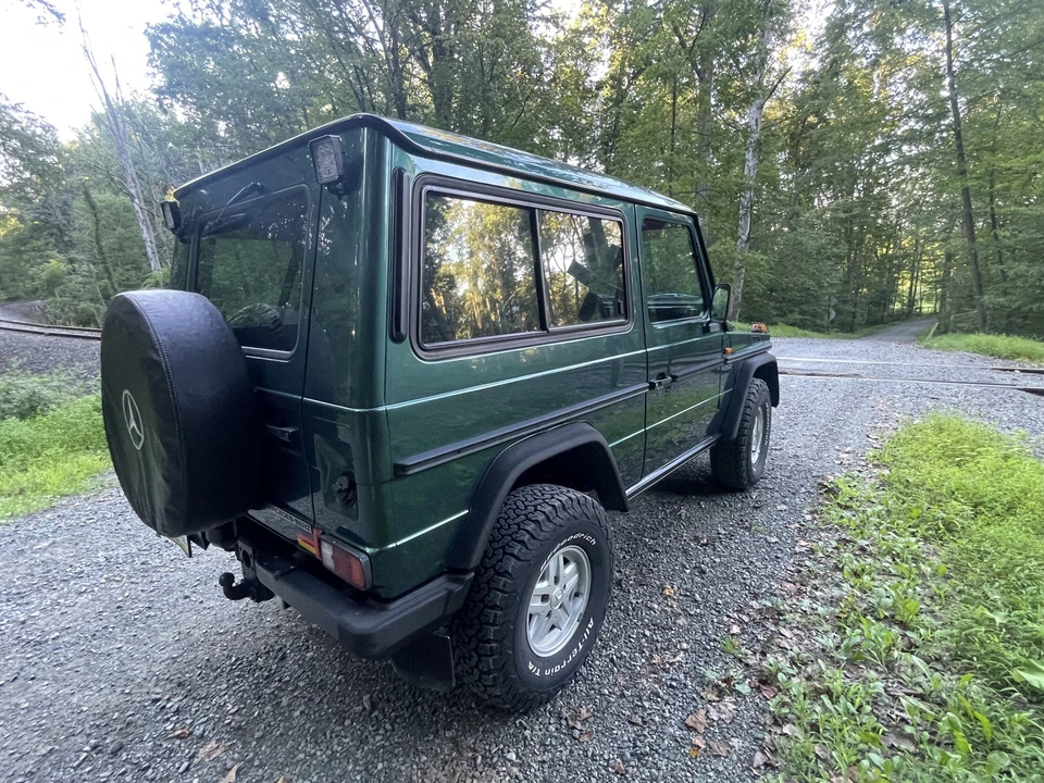 1999 Mercedes-Benz W461 G-Class - Image 26 of 31